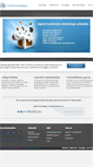 Mobile Screenshot of cyberhomepage.de